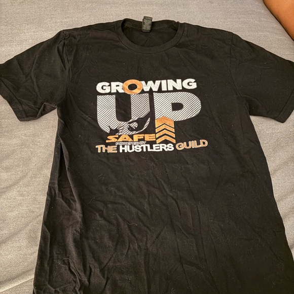 Gildan | Shirts | Gildan Softstyle Black Tee | Poshmark